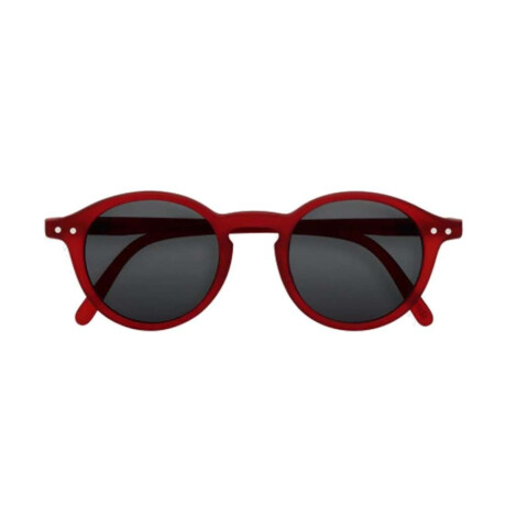 Lentes Izipizi #D Sun Junior Rojo