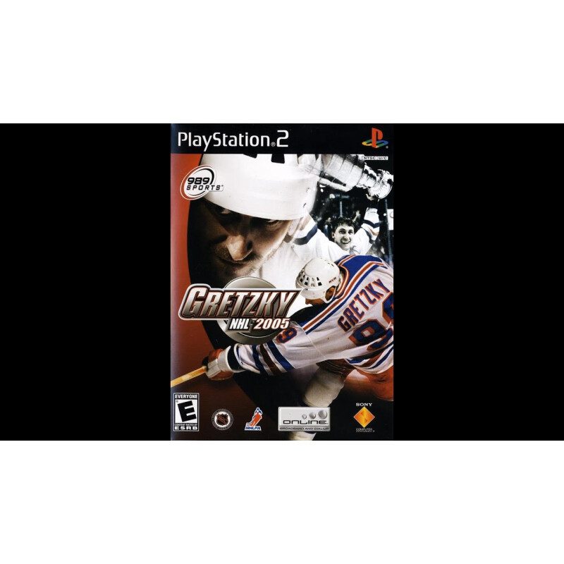 Gretzky Nhl 2005 Gretzky Nhl 2005