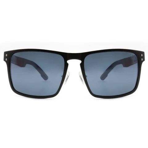 Lentes de Sol Chilli Beans Manicoré Negro Oscuro Lentes de Sol Chilli Beans Manicoré Negro Oscuro