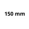 Vidrio Reloj 150 mm