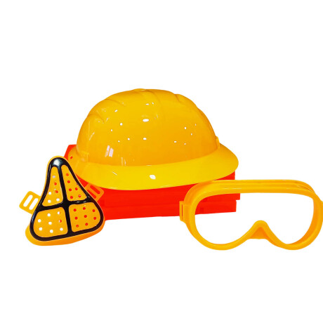 Set X55pc De Herramientas Construcción Infantil Set X55pc De Herramientas Construcción Infantil