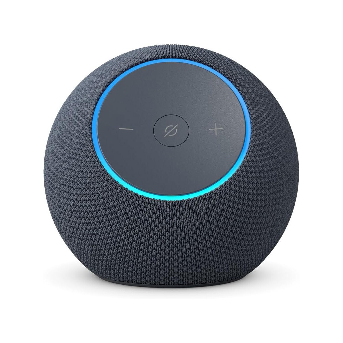 Parlante Smart Amazon Echo Dot Max Glacier White 