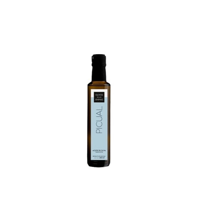 Aceite de oliva picual Olivos de las Animas 250ml Aceite Oliva Pic 250ml Animas