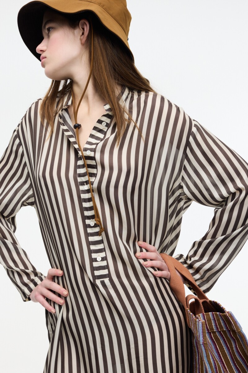 VESTIDO RUMBBA Negro