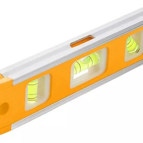 TOLSEN NIVEL TORPEDO PLASTICO 22.5CM Tolsen Nivel Torpedo Plastico 22.5cm