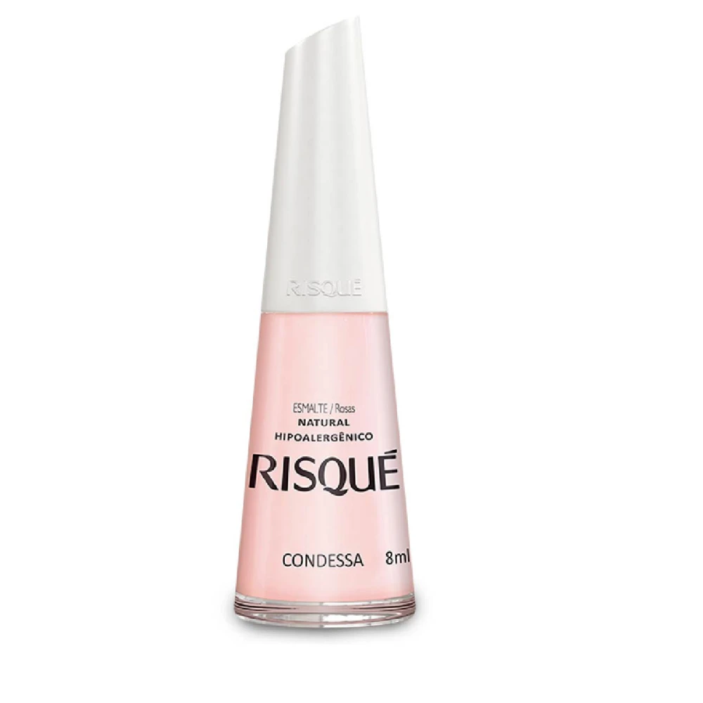 RISQUE ESMALTE DE UÑAS CONDESA X 8 ML