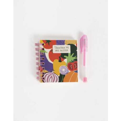 Librería Sets Mochila Combinacion Multicolor