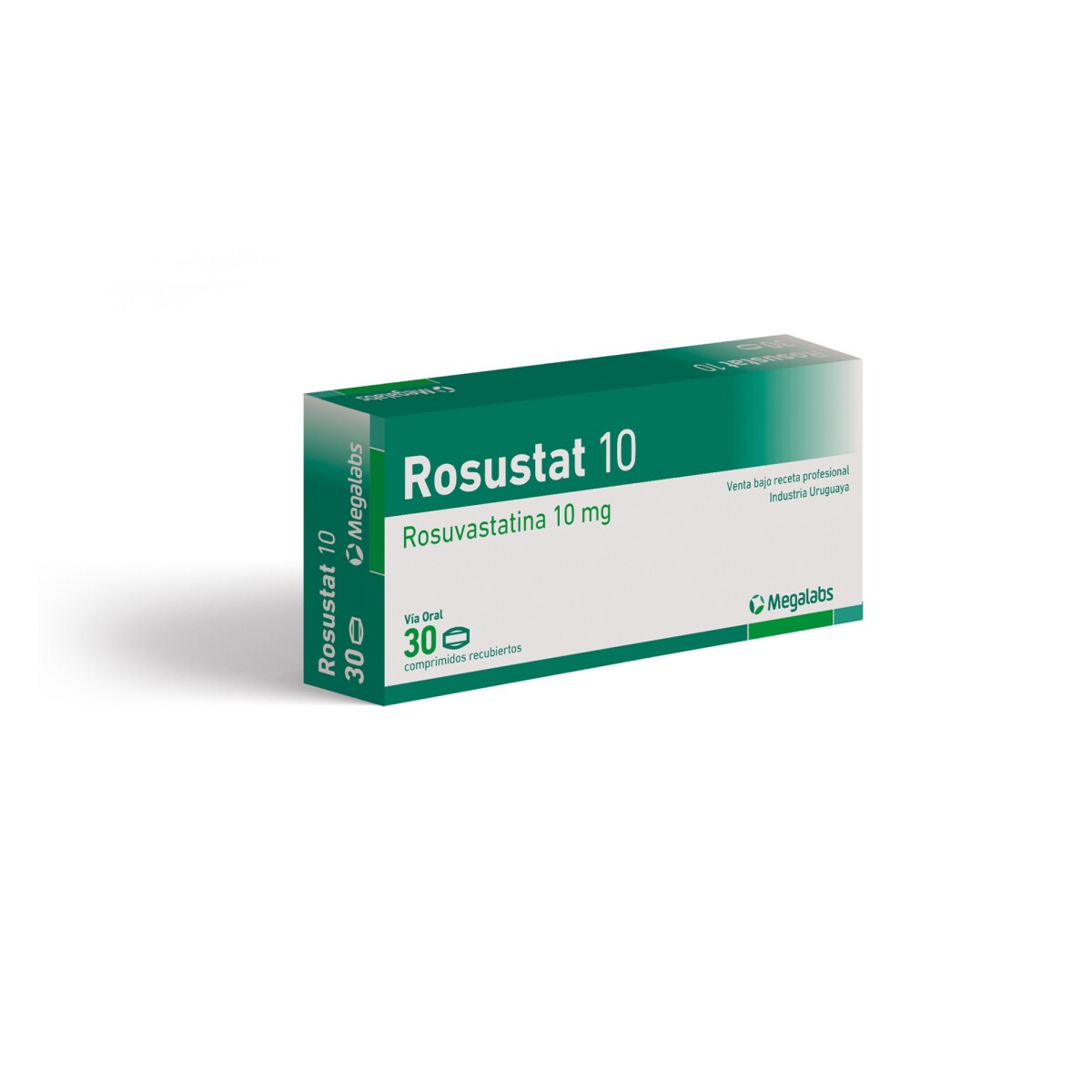 Rosustat 10 Mg. 30 Comp. 