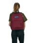 MOCHILA JANSPORT CROSS TOWN RUSSET RED