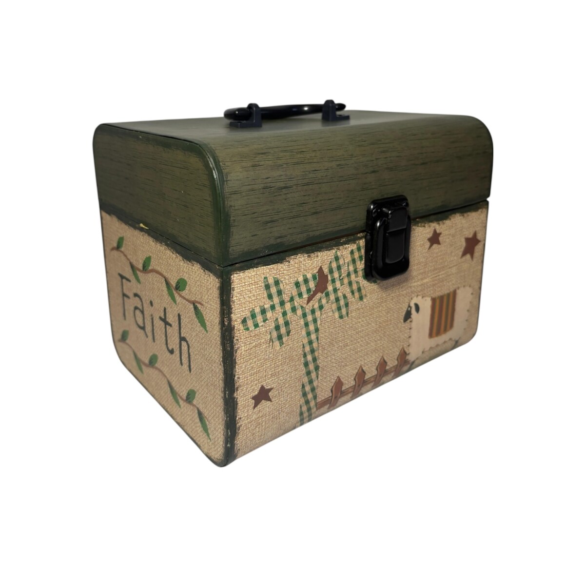 Caja Grande - Cofre Vintage 
