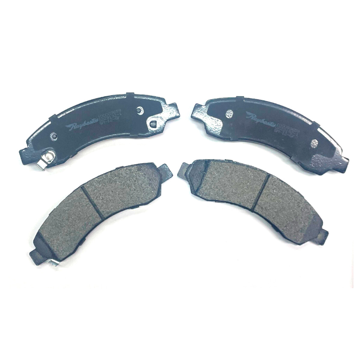 PASTILLAS DE FRENO GREAT WALL WINGLE 3/5/6/7 DELANT SAKER 