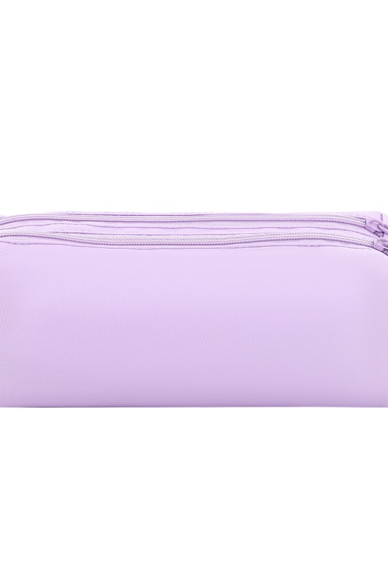 Cartuchera Trendy Lila