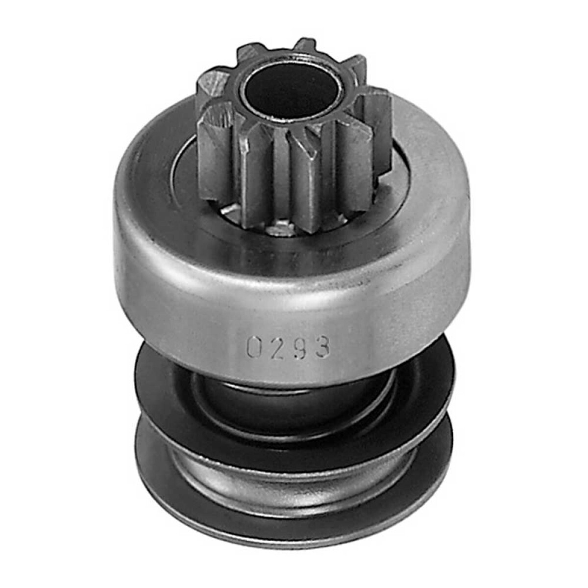 BENDIX ARRANQUE - FORD ESCORT CON MOTOR 1.3 Y 1.6 VW GOL GL ZEN 