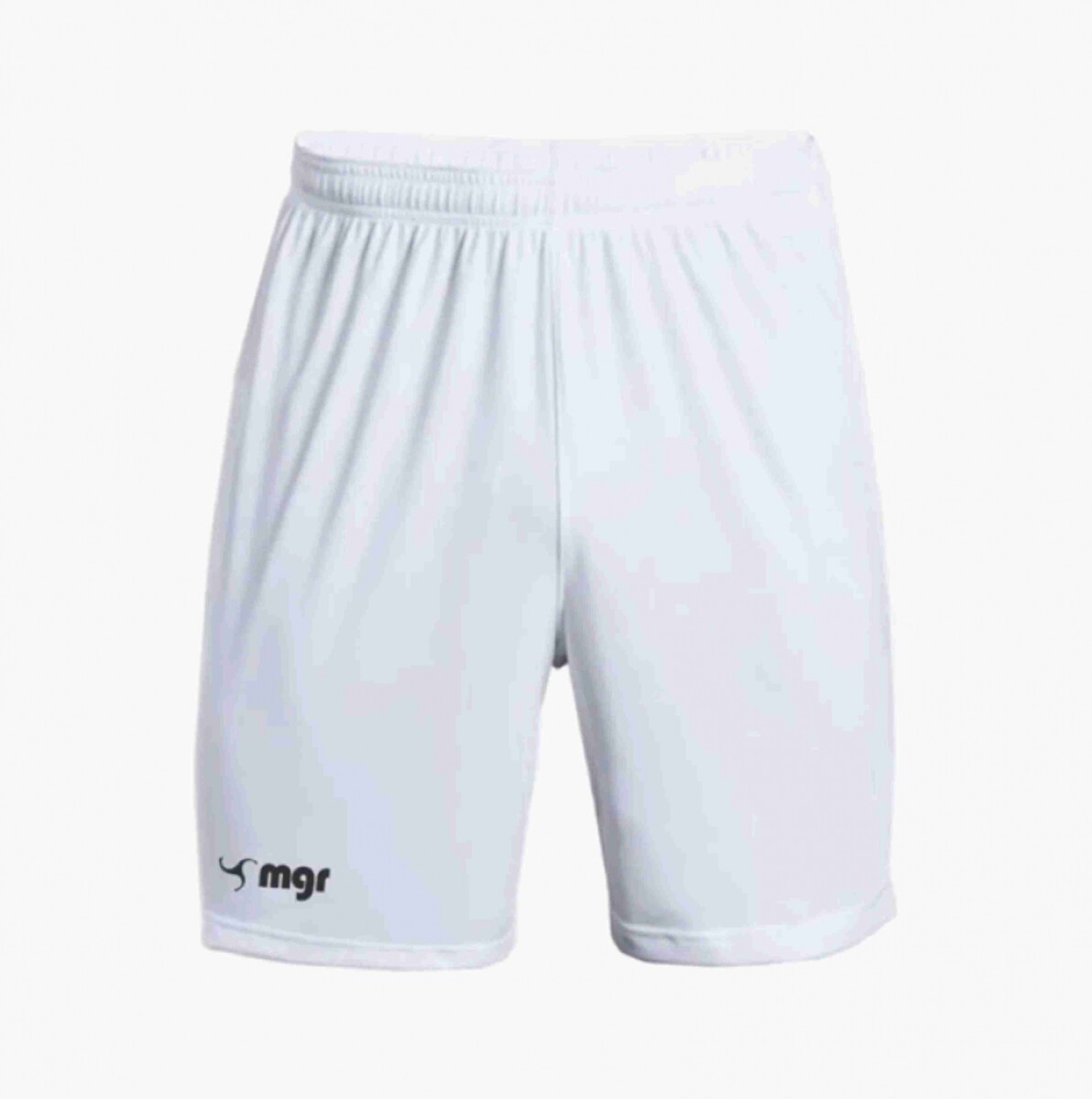 Short Blanco Adulto 