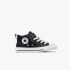 CTAS MALDEN STREET 1V MID BLACK/BLACK BLACK/BLACK/WHITE