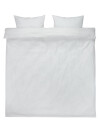 Juego funda nórdica DANA 240x220 Queen blanco Juego funda nórdica DANA 240x220 Queen blanco