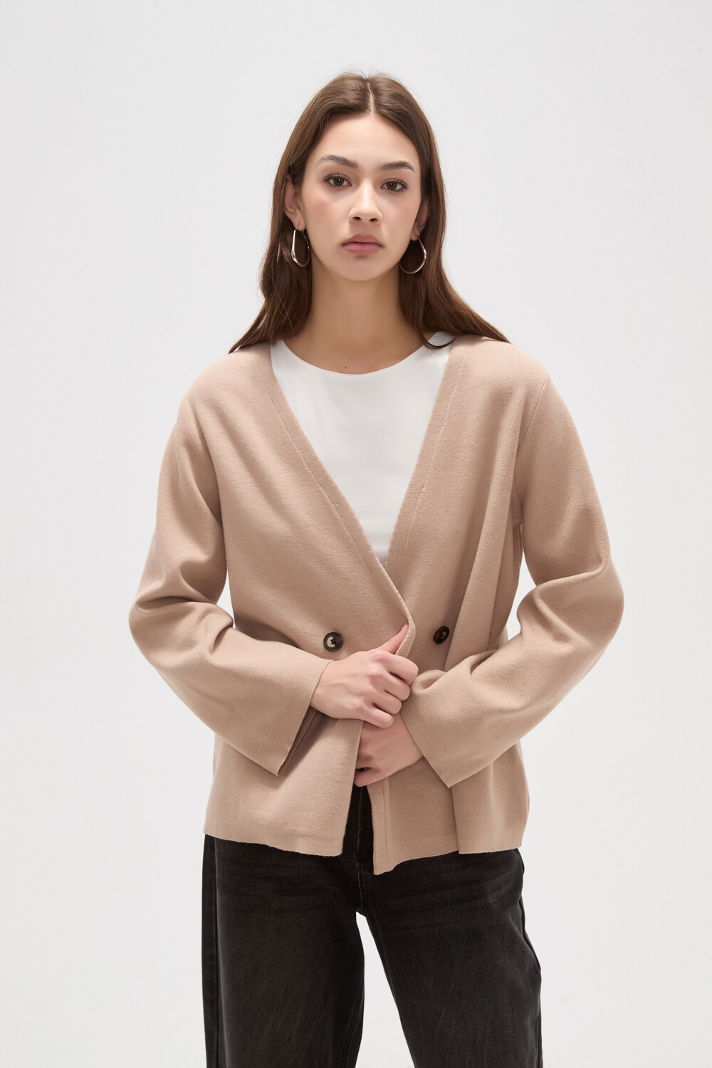 Saco Terea Beige