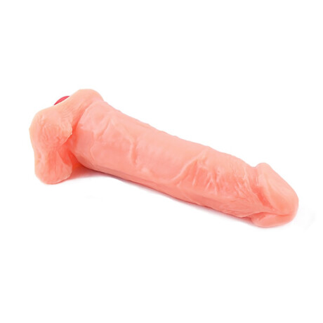 Vibrador Especial Piel