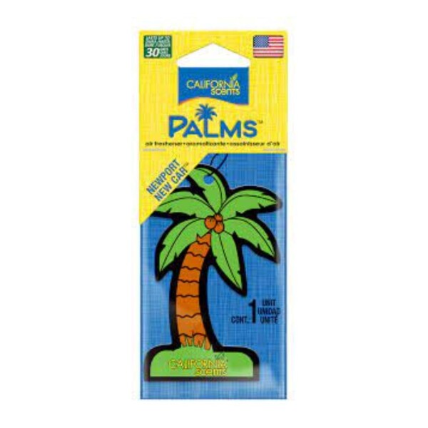 PALMERA AROMA NEWPORT Sin color