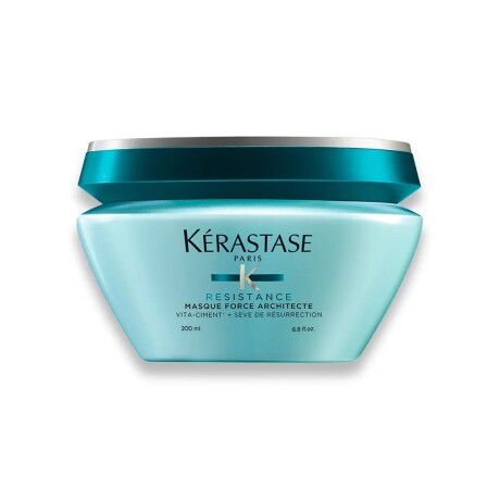 Mascarilla Capilar Kerastase Resistance Force Architecte 200ml Mascarilla Capilar Kerastase Resistance Force Architecte 200ml
