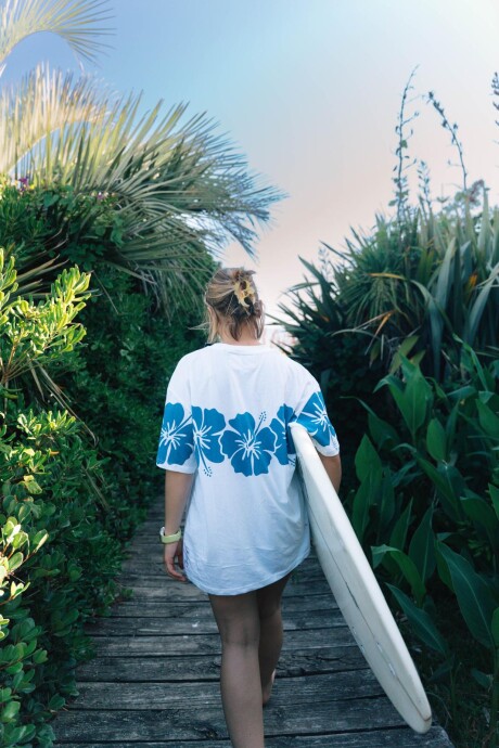 Remeron Waikiki V2.0 / Blanco U