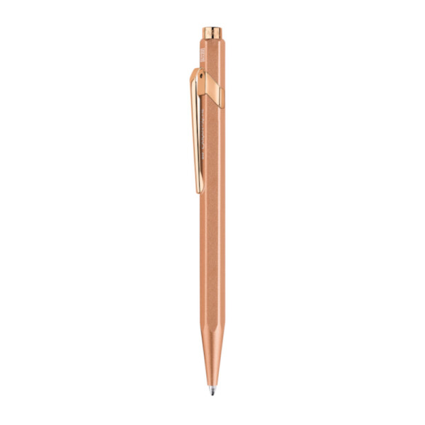 Bolígrafo Caran d'Ache 849 Brut Rose Única