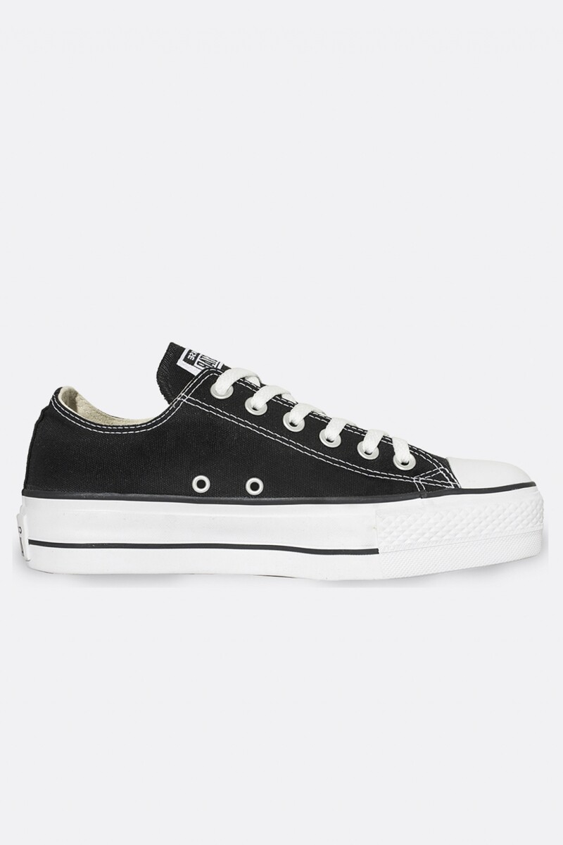 Chuck Taylor All Star Lift OX Negro