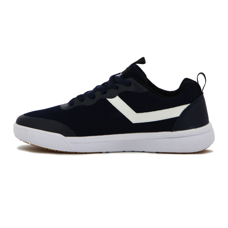 Pony Champion Hombre Superlight Casual - NAVY/WHITE/BLACK Marino-Blanco