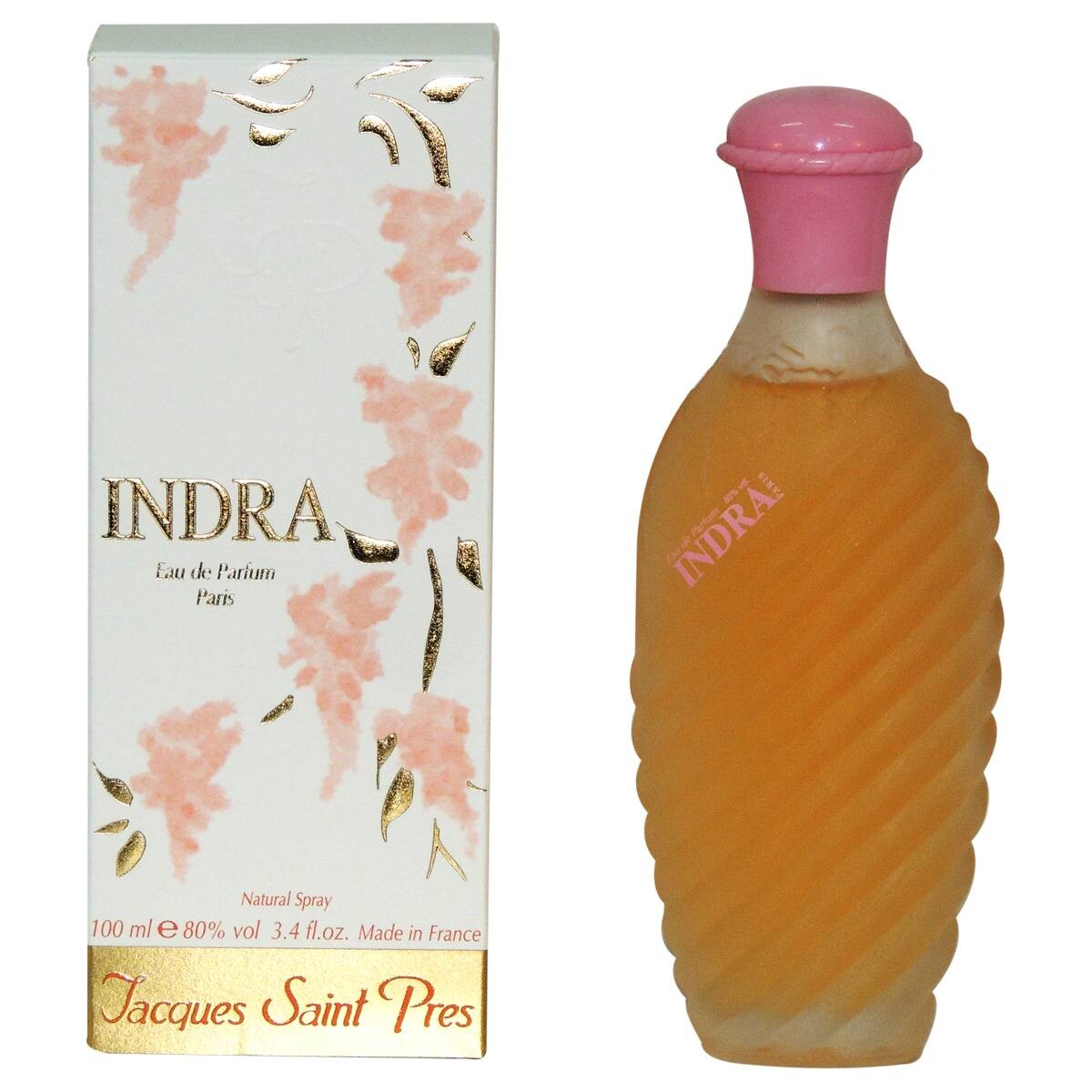 UDV INDRA EDP FR. X 100 ML. 