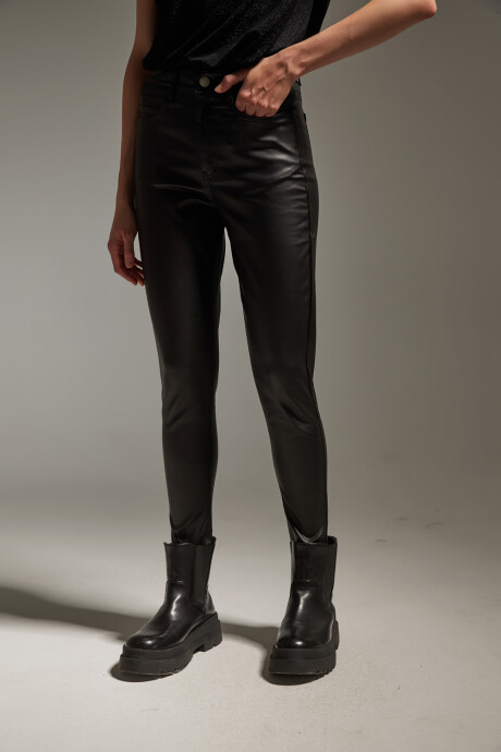 Pantalon Lovaina Negro