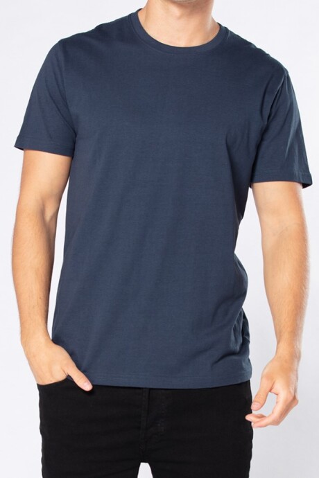 REMERA TROPA RUSTY Navy