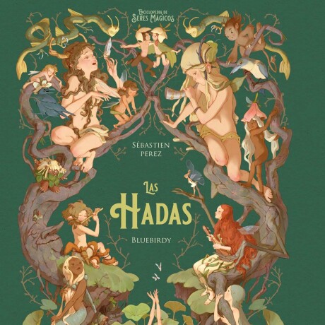 HADAS, LAS HADAS, LAS