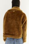 Abrigo Oxi Marron