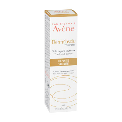 Avene Dermabsolu Contorno De Ojos 15 Ml. Avene Dermabsolu Contorno De Ojos 15 Ml.