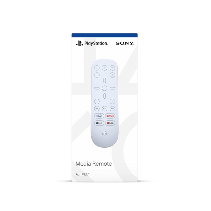Control remoto multimedia Sony Playstation 5 PS5 Control remoto multimedia Sony Playstation 5 PS5