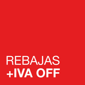 REBAJAS + IVA