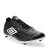 Championes de Fútbol 11 Hombre Umbro Legend Negro - Blanco