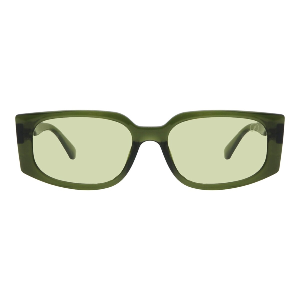 Lentes de Sol Chilli Beans Cumbria - Verde 