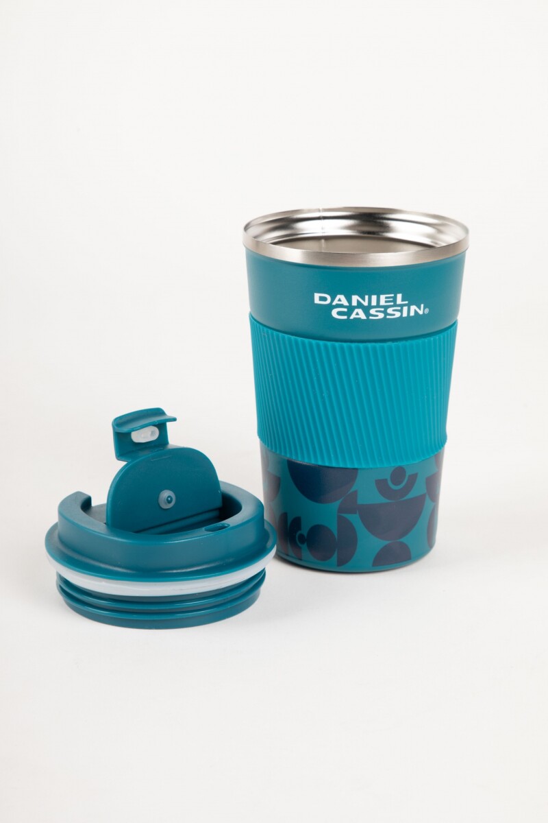 VASO MUGS Azul