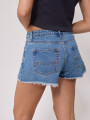 SHORT JEAN PLUMI RUSTY Azul Claro