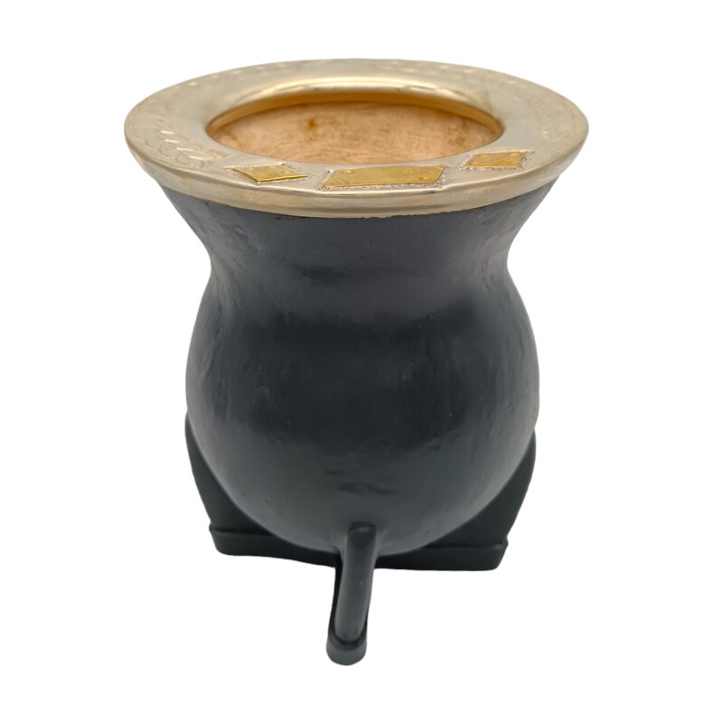 MATE CAMIONERO ALPACA 21 Negrouniforme