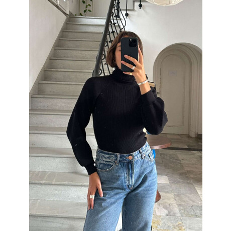Polera Livni Black