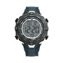 Reloj Mistral Deportivo Silicona Azul 0
