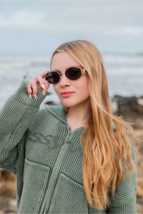 Lentes de Sol Black temple GW Lentes De Sol Black Temple Gw