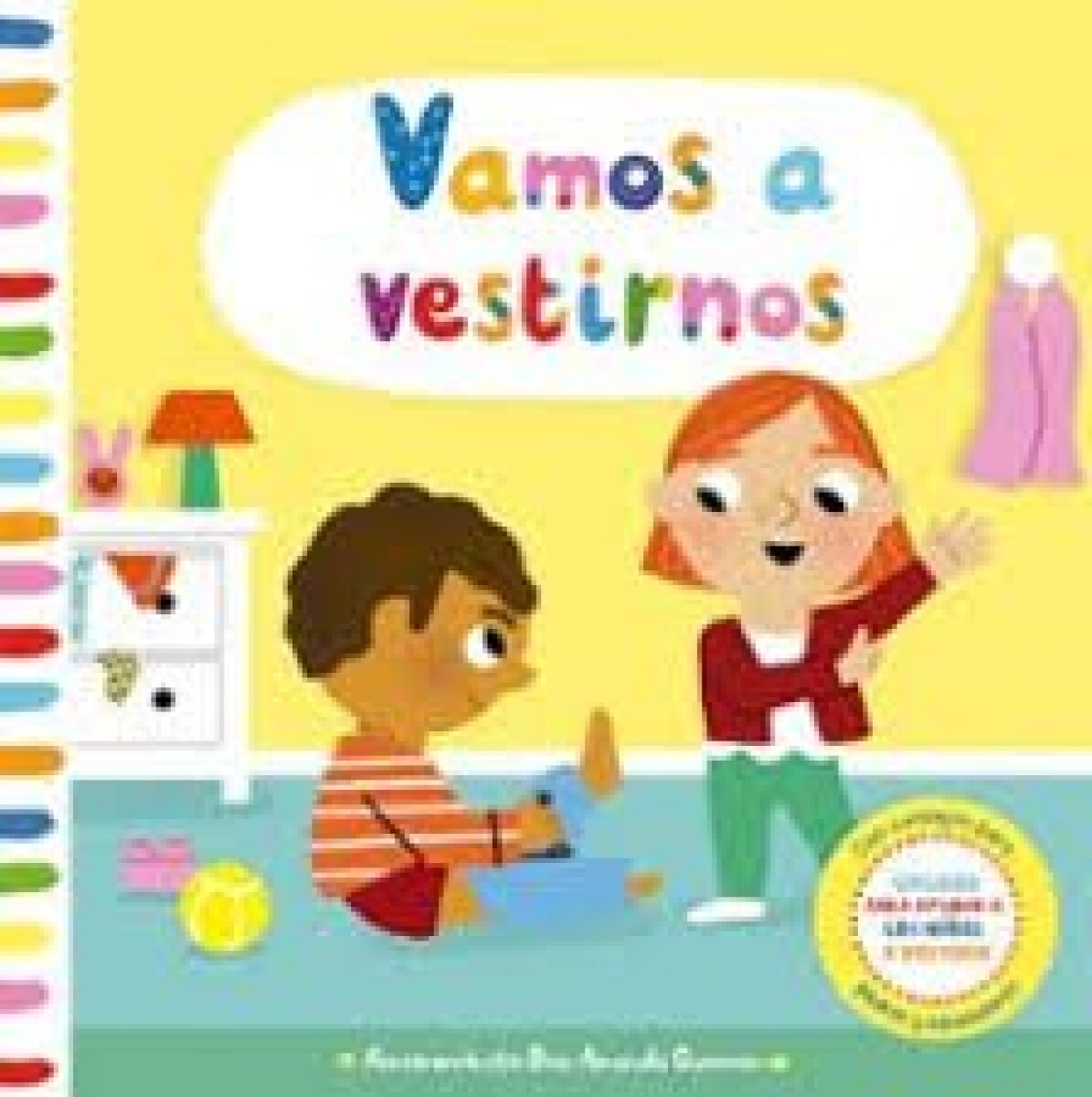 VAMOS A VESTIRNOS 