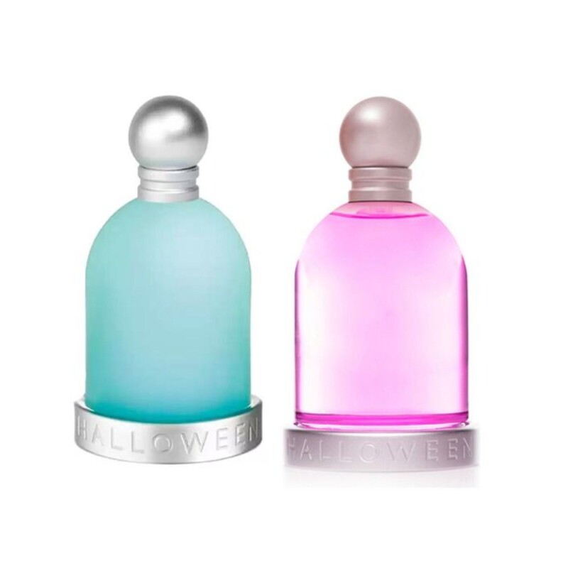 Combo Perfume Halloween Mujer Original Pack 30ml + 100ml Combo Perfume Halloween Mujer Original Pack 30ml + 100ml