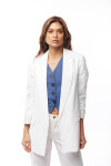 BLAZER MAIA BLANCO