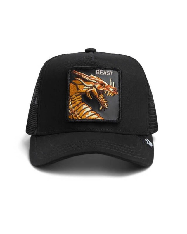 Goorin Bros Gorra Trucker Baseball - The Dragon Beast Goorin Bros Gorra Trucker Baseball - The Dragon Beast