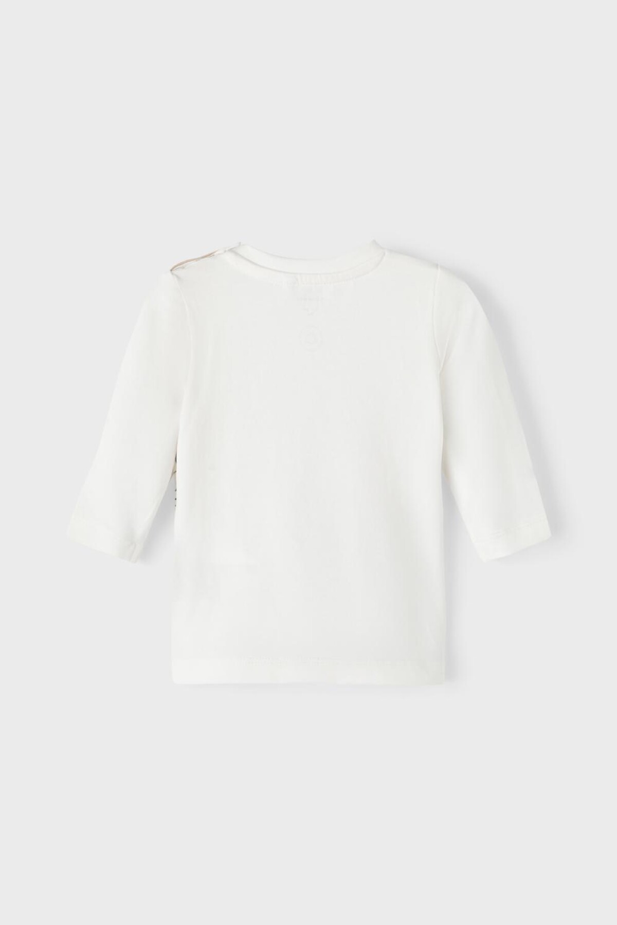 Camiseta Loris White Alyssum