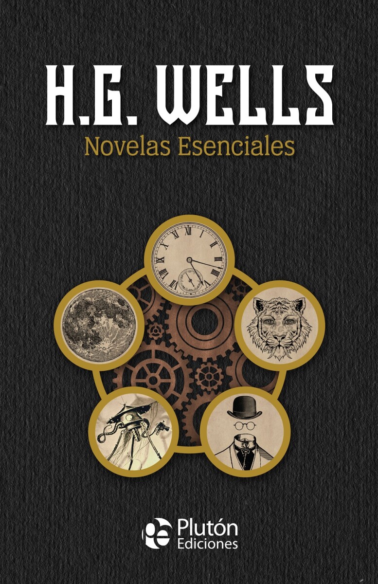 H.G. Wells. Novelas esenciales 